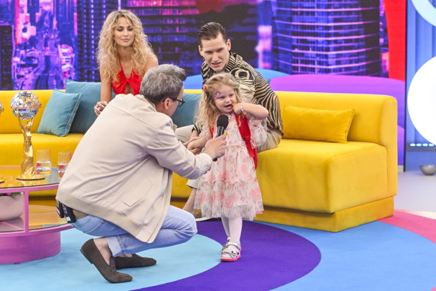Hanna Żudziewicz, Róża, Jacek Jeschke, Halo tu Polsat,