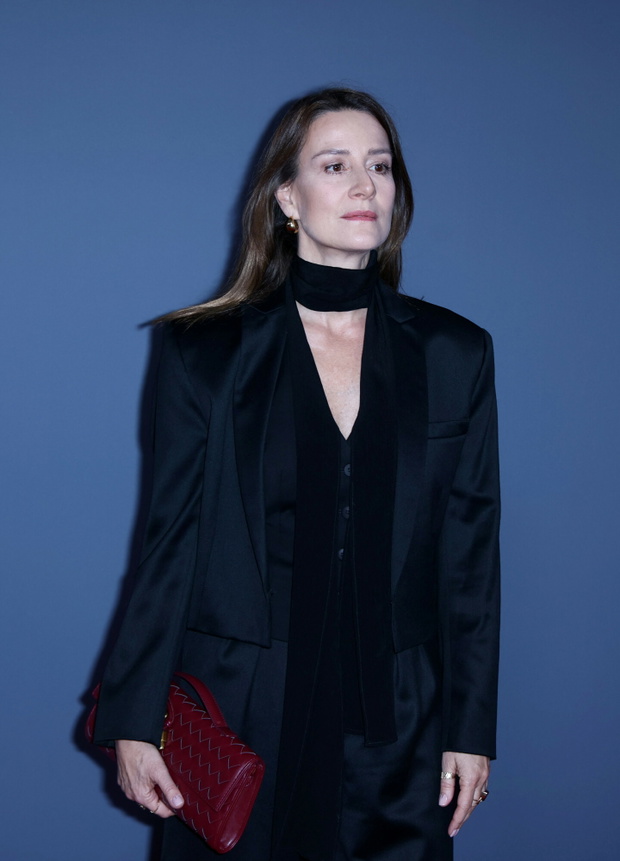 Maja Ostaszewska, Premiera filmu Prawdziwy Ból, 2024