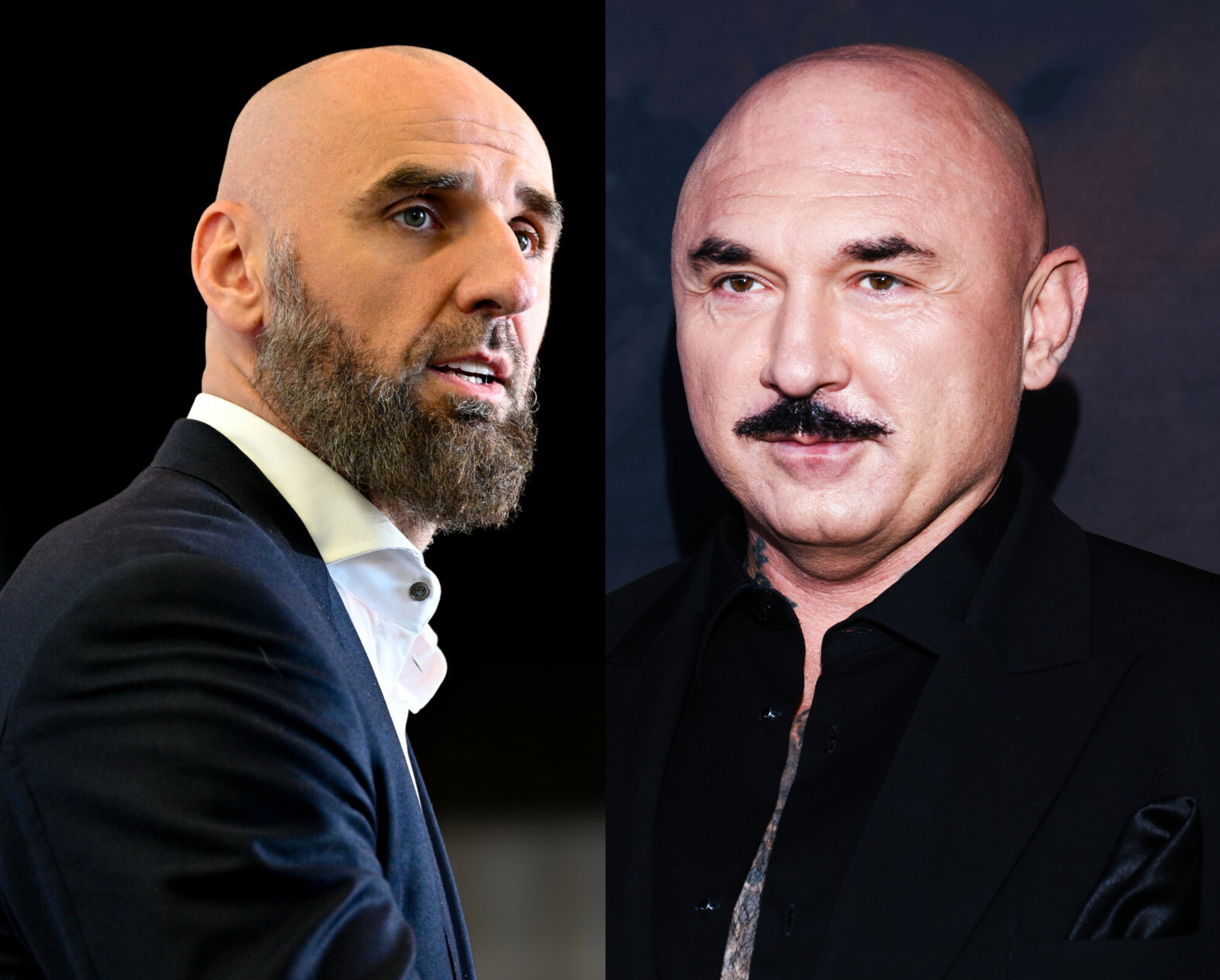 Marcin Gortat, Patryk Vega