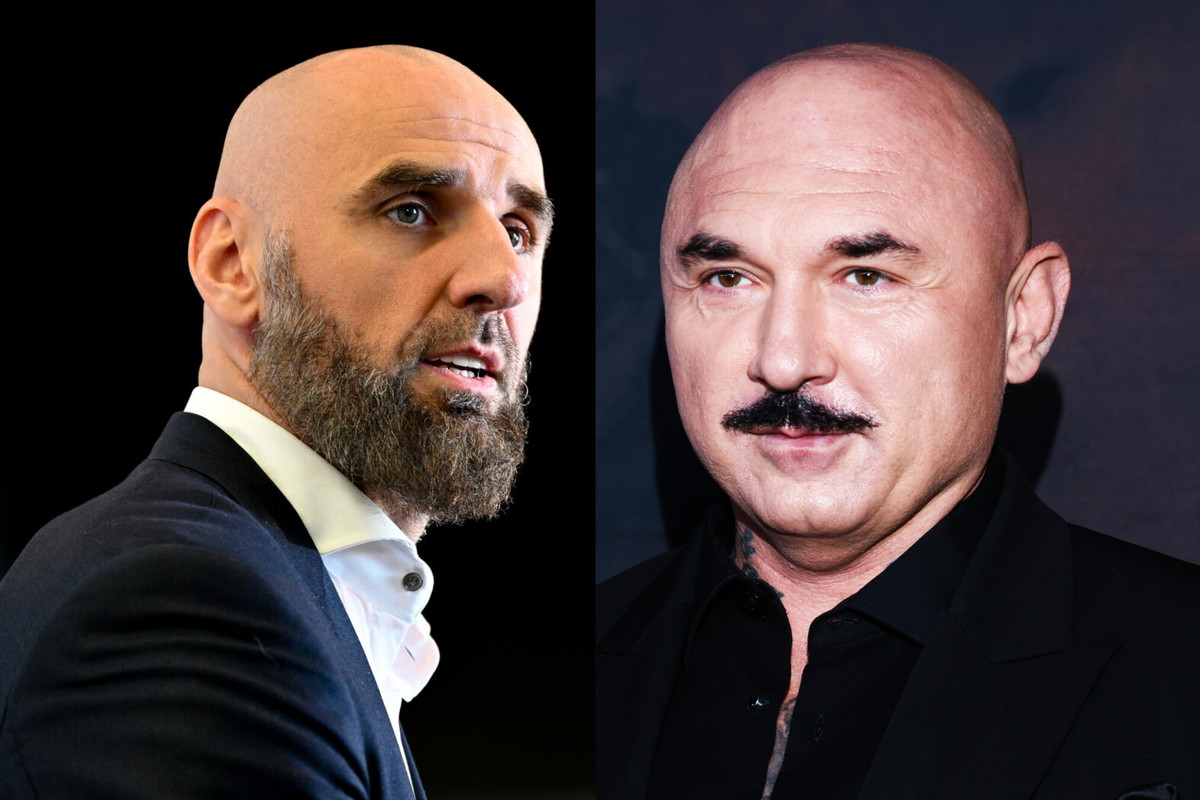 Marcin Gortat, Patryk Vega