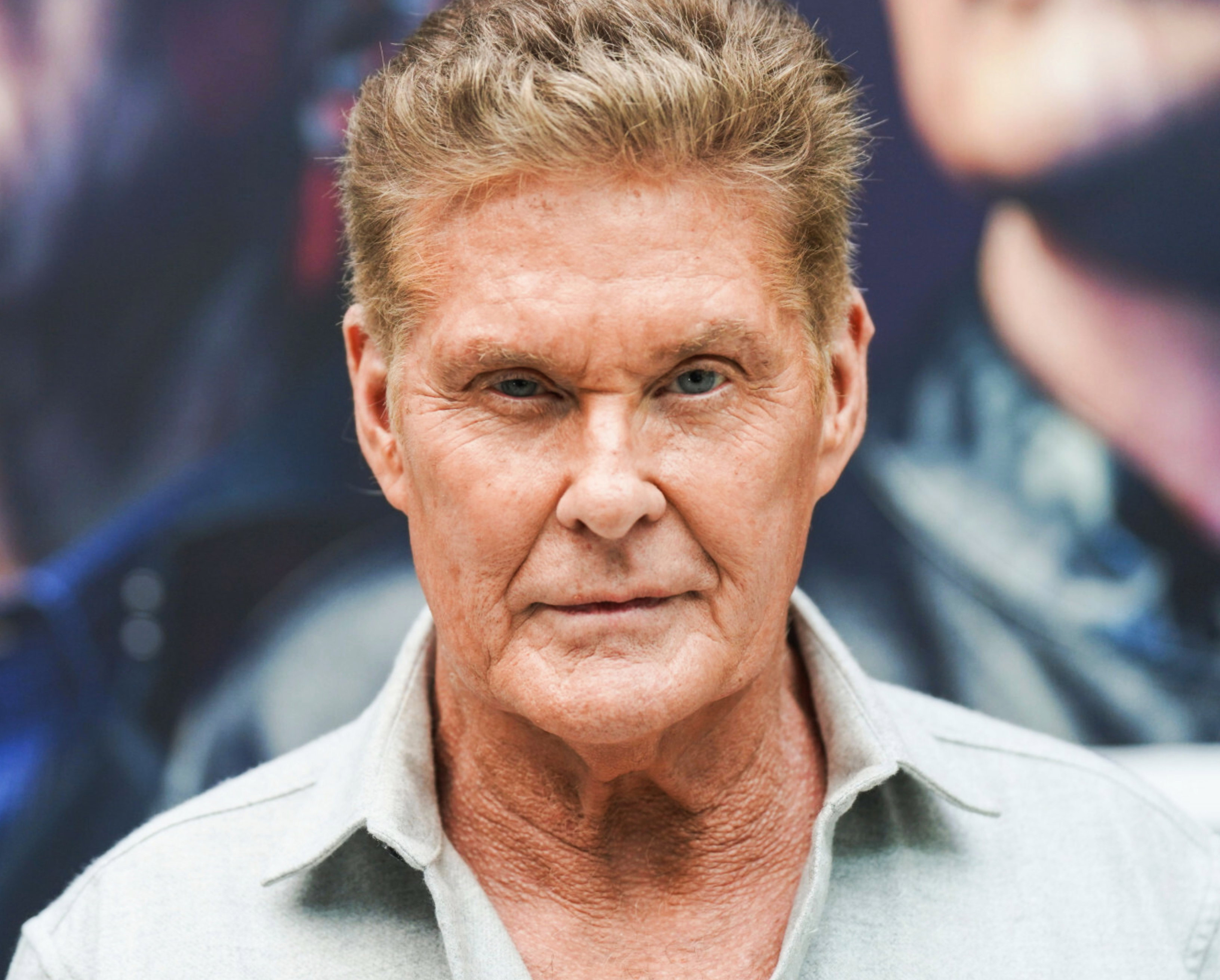 David Hasselhoff, 2022