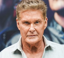 David Hasselhoff, 2022