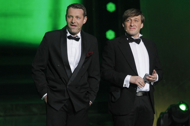 Kabaret Nowaki, Tomasz Marciniak, Kamil Piróg, Opole 2011