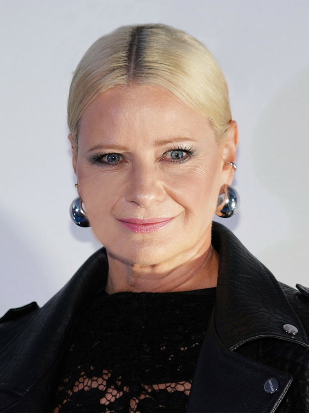 02.07.2024 Warszawa n/z Małgorzata Kożuchowska polska aktorka teatralna i filmowa .