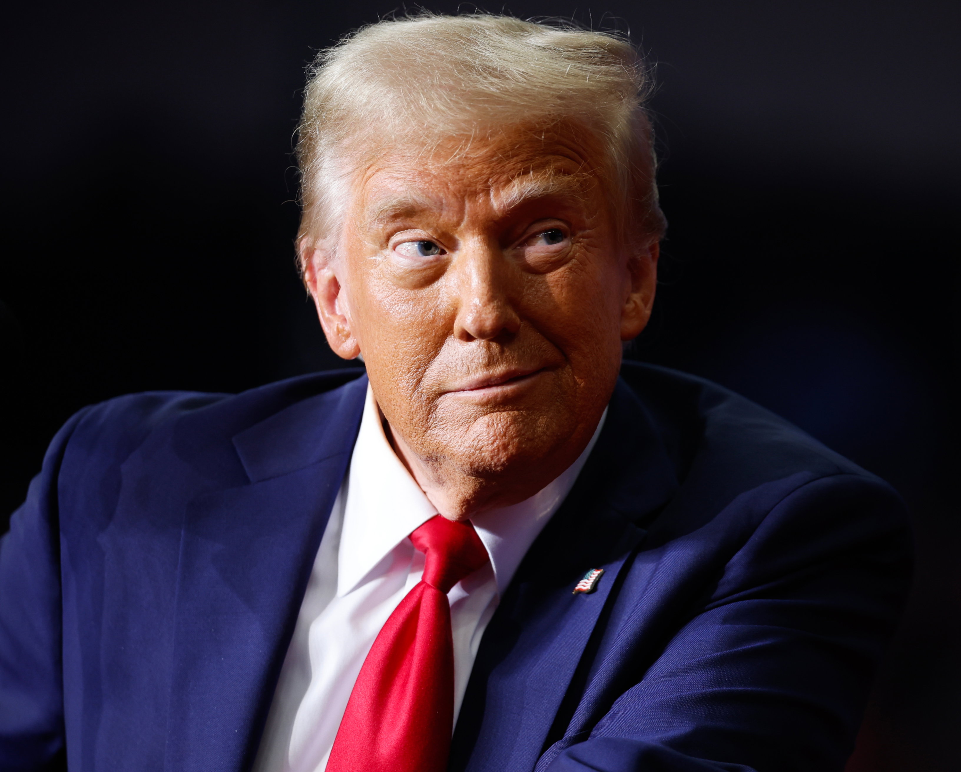Donald Trump, 2024