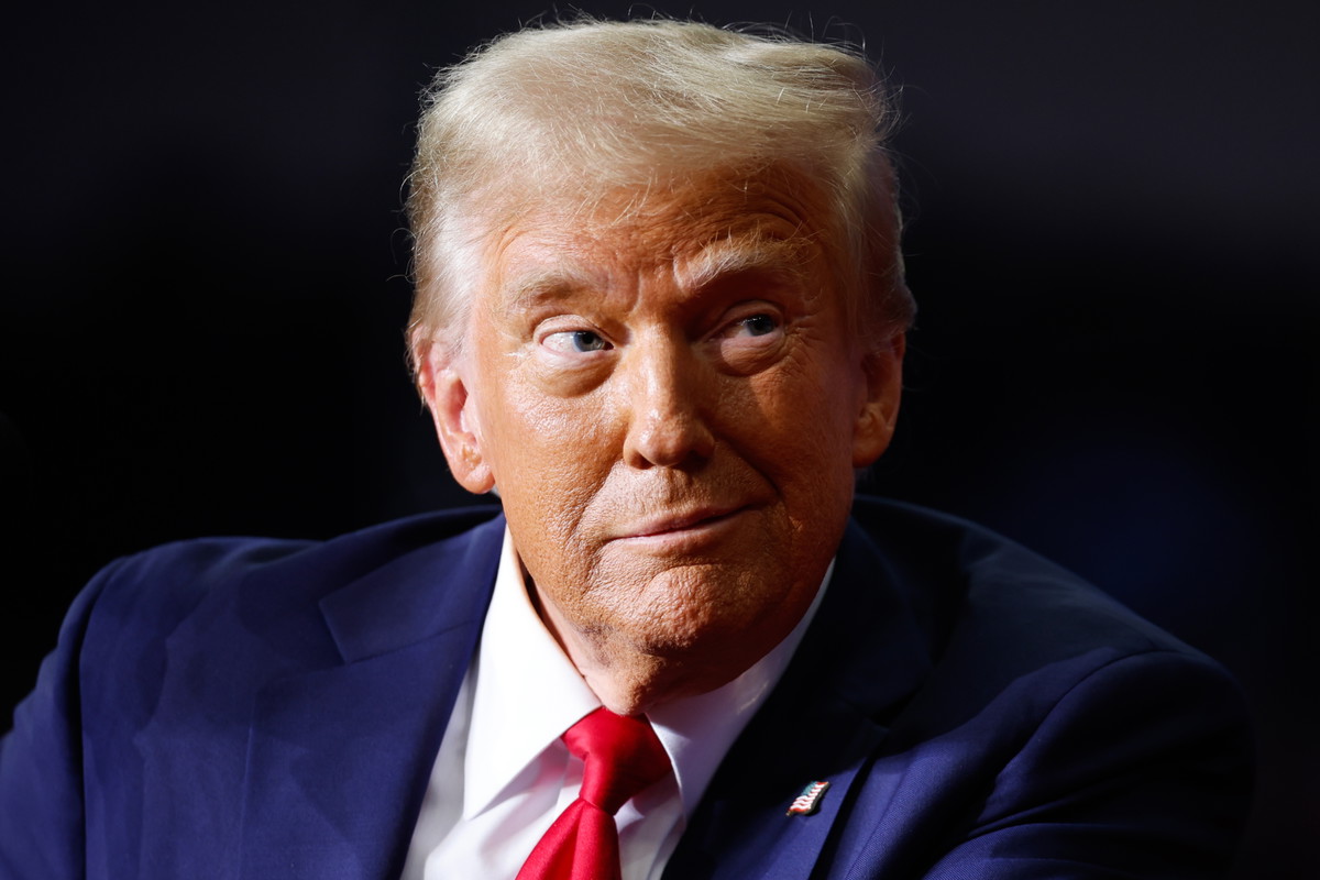 Donald Trump, 2024