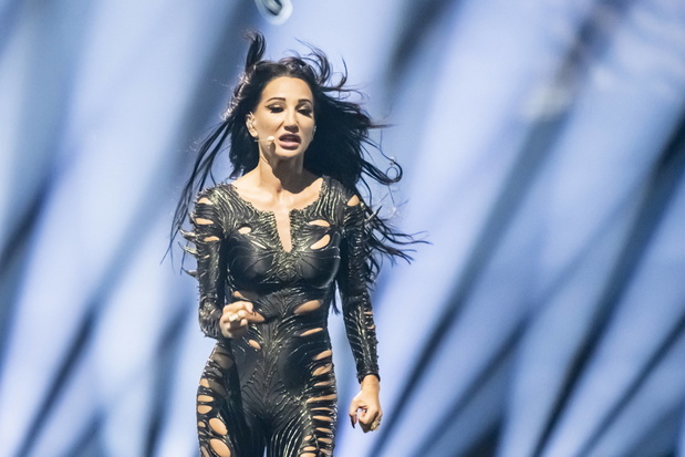 Justyna Steczkowska, Eurowizja, 2025