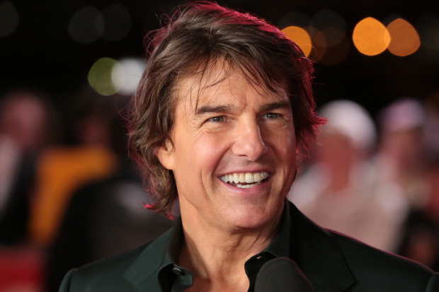 Tom Cruise, 2023
