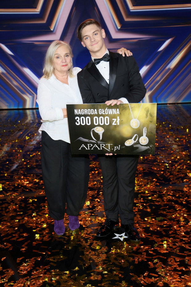 Finał 16. edycji programu "Mam Talent!".