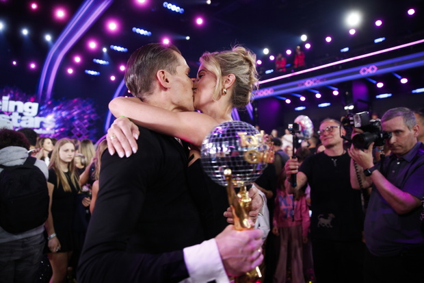 16. "Dancing with the Stars. Taniec z Gwiazdami"- odc. 10 FINAŁ, Jacek Jeschke, Hanna Żudziewicz