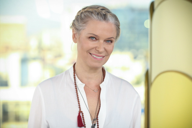 Paulina Młynarska. 16.10.2019 rok
