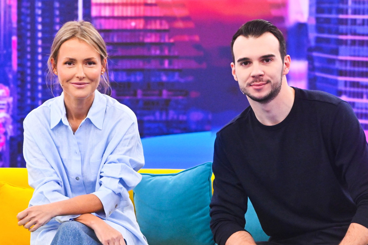 Olga Frycz, Albert Kosiński, Halo tu Polsat, 2025