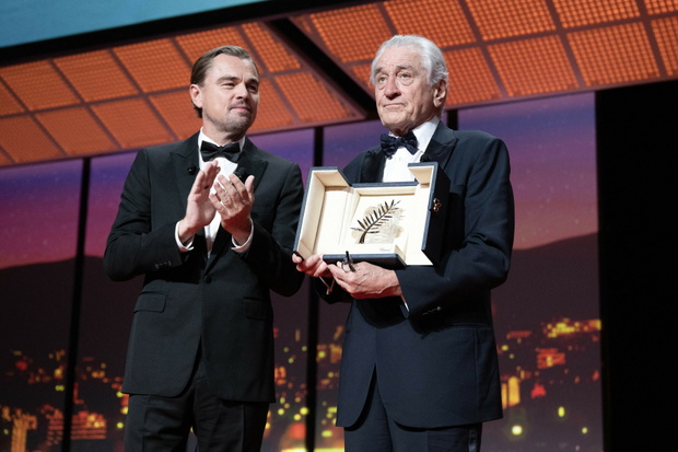 Robert De Niro, Leonardo DiCaprio, Cannes 2025 - ceremonia otwarcia