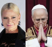 Małgorzata Kożuchowska, Robert Prevost, jamnik
