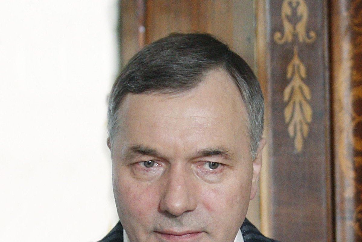 Leon Charewicz, 2008 r.