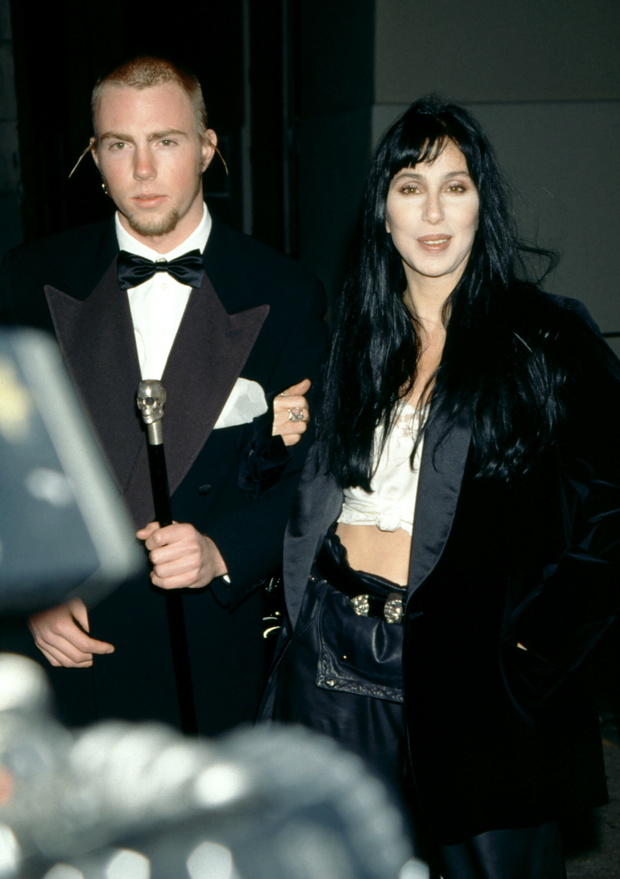 Elijah Blue Allman, Cher  1994  rok