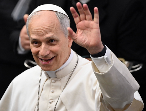 Papież Leon XIV, 2025