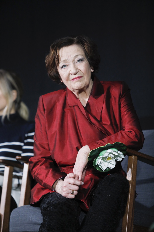 Ewa Dałkowska, "Noce i dnie" - pokaz filmu i spotkanie z twórcami, 2022