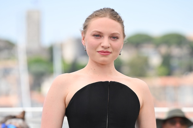 Mia Threapleton. 78. Festiwal w Cannes. 19.05.2025 rok
