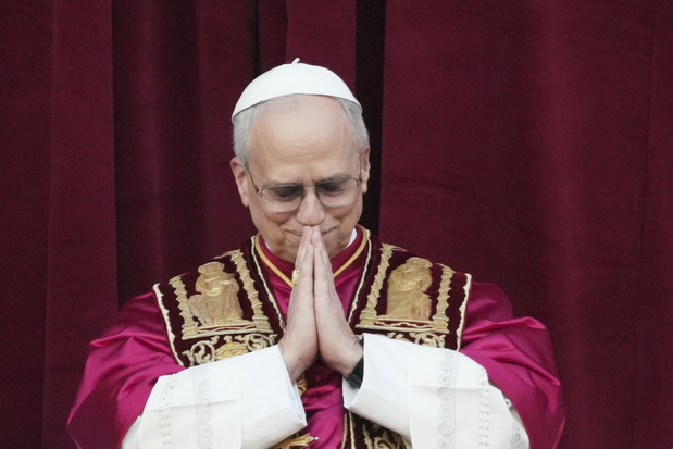 Kard. Robert Prevost nowym papieżem Leonem XIV