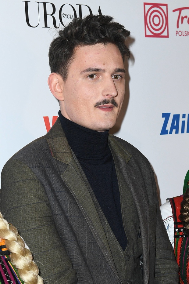 Dawid Podsiadło, Warszawa, 24.04.2018.