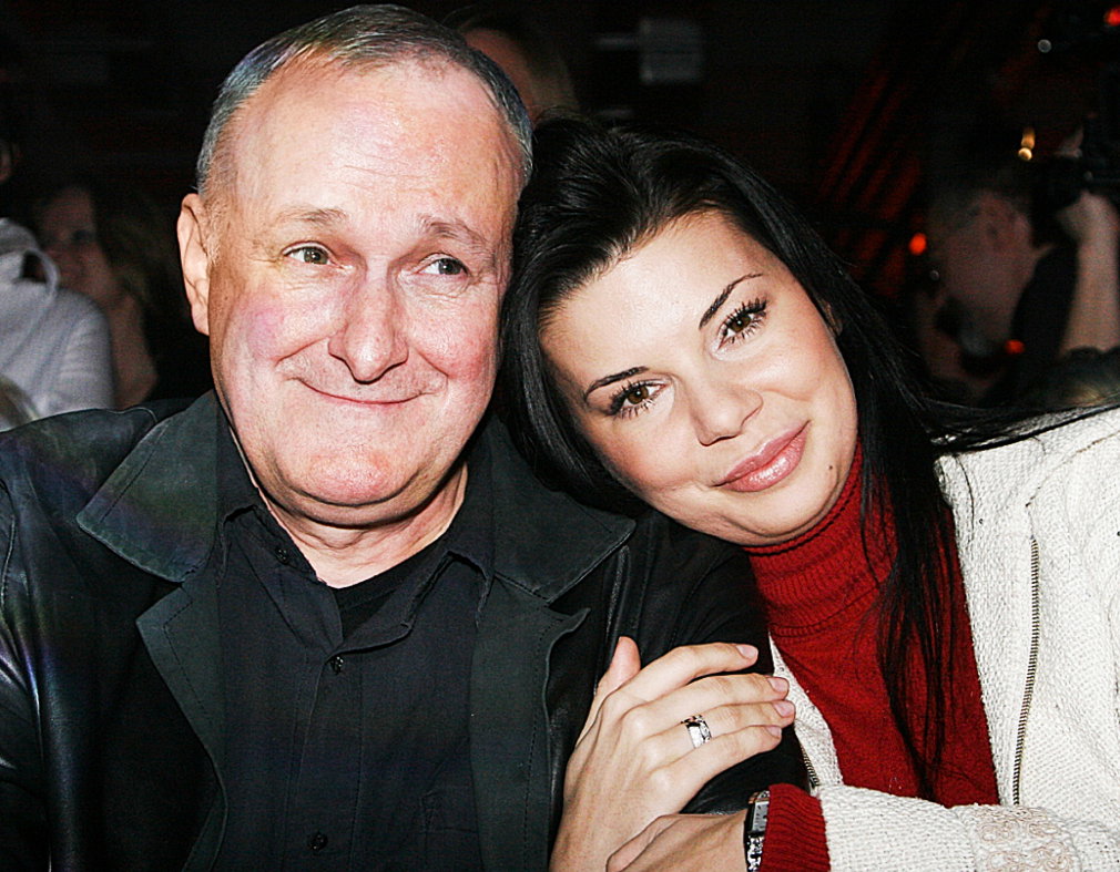 Jacek Cygan, Edyta Górniak, 2007