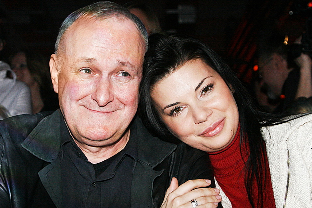 Jacek Cygan, Edyta Górniak, 2007