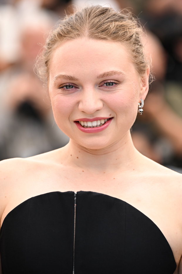 Mia Threapleton. 78. Festiwal w Cannes. 19.05.2025 rok