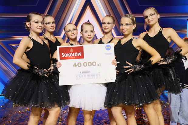 Finał 16. edycji programu "Mam Talent!".