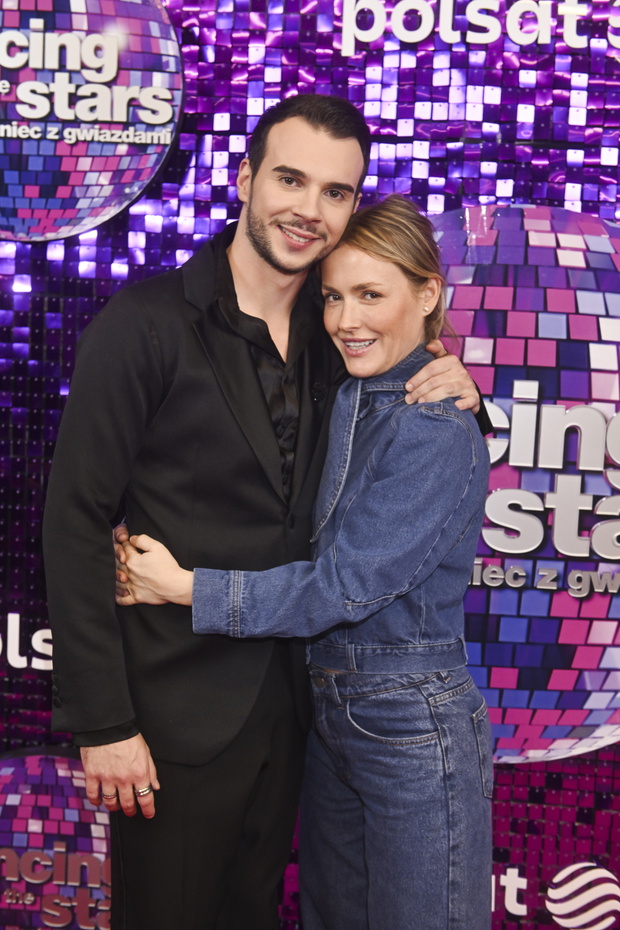 Albert Kosiński, Olga Frycz, 16. "Dancing with the Stars. Taniec z Gwiazdami"- odc. 4, 2025