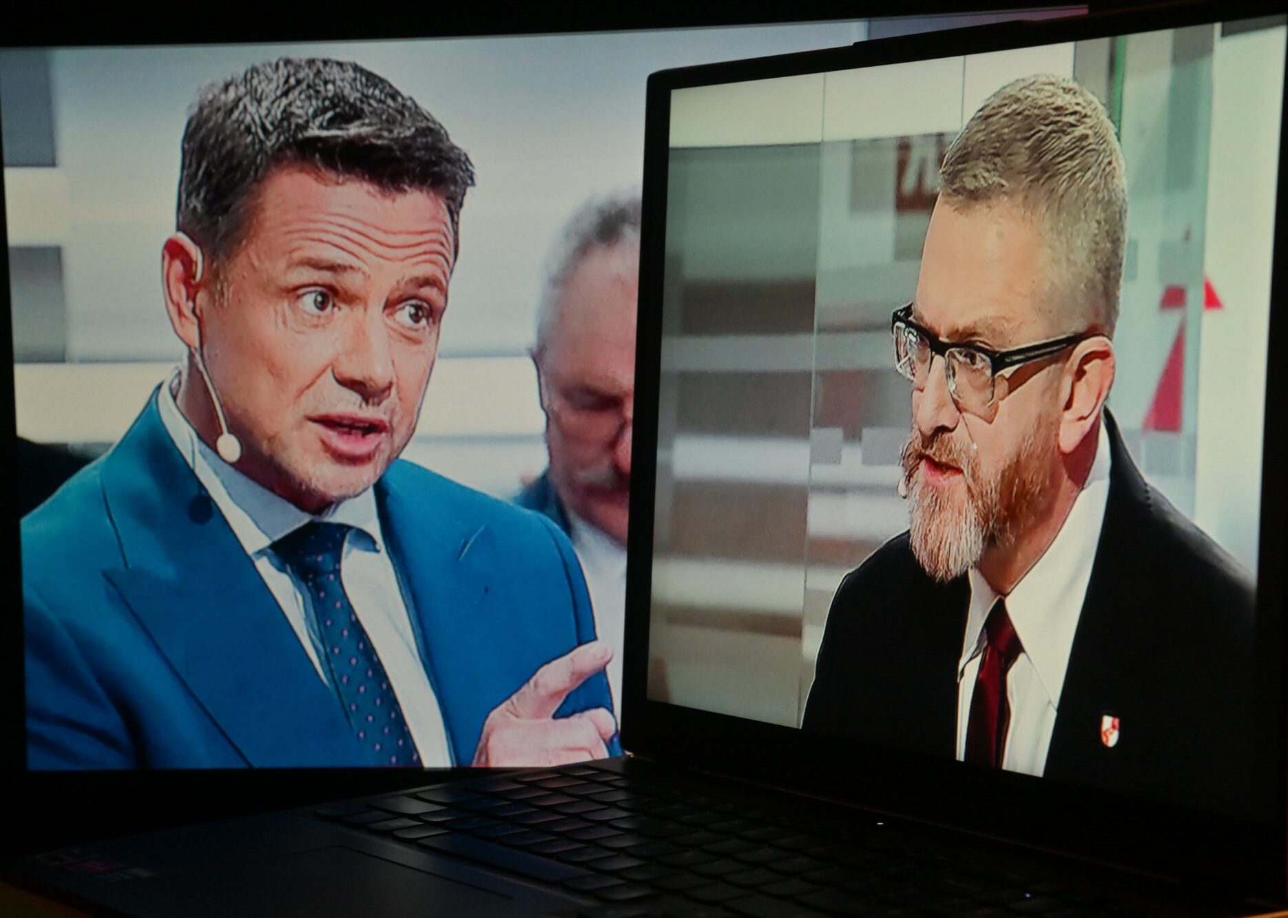 Debata prezydencka w Super Expressie