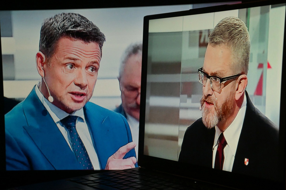 Debata prezydencka w Super Expressie