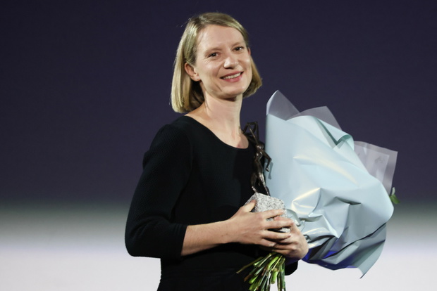 Mia Wasikowska, 25.04.2025 Krakow Festiwal Mastercard OFF CAMERA. Gala otwarcia
