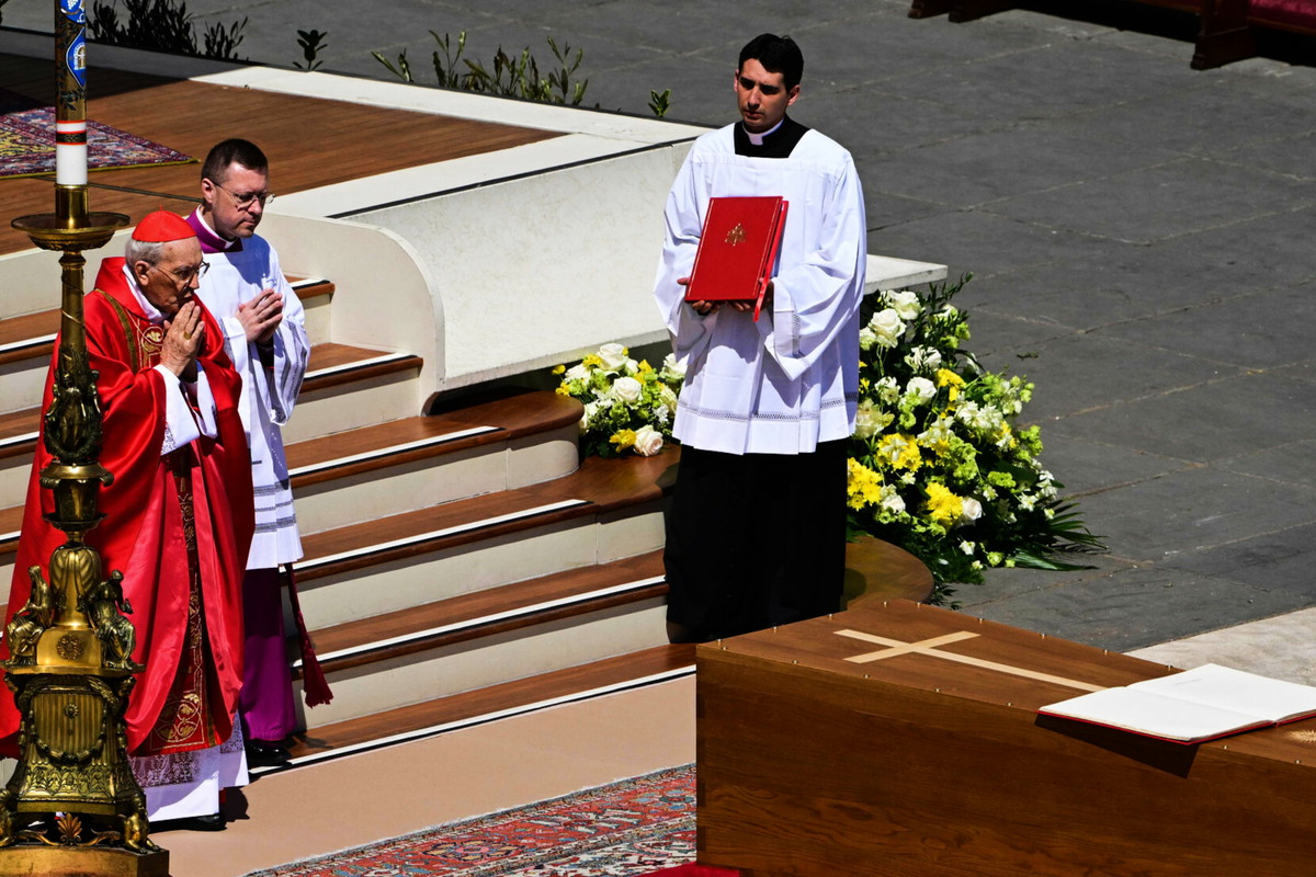 Pogrzeb papieża Franciszka, 26