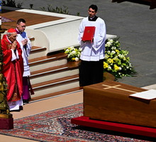Pogrzeb papieża Franciszka, 26