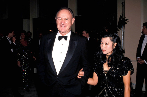 Betsy Arakawa, Gene Hackman
