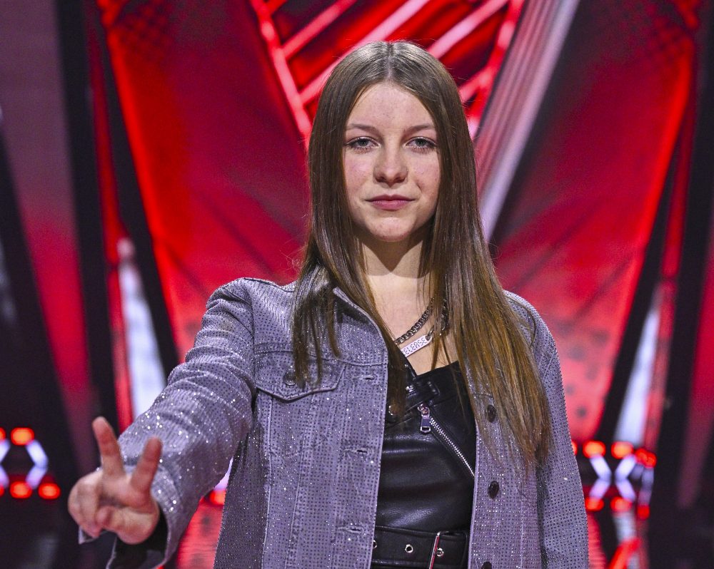 Na zdj.: Zofia Wójcik, Fot. AKPA