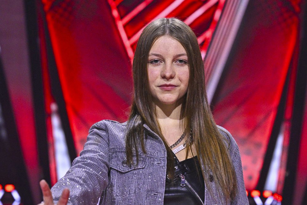 Na zdj.: Zofia Wójcik, Fot. AKPA