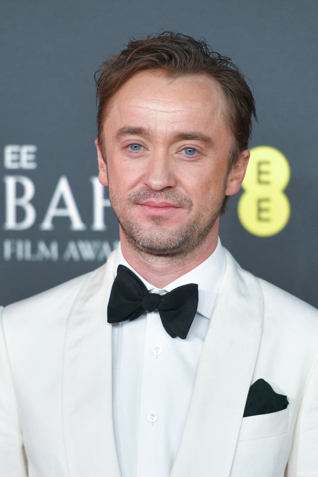 Tom Felton, 2025