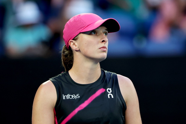 2024 Australian Open, Iga Świątek