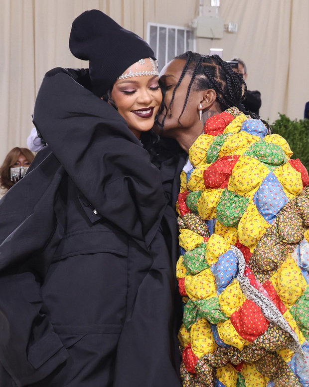 The 2021 Met Gala Celebrating In America: A Lexicon Of Fashion - Arrivals