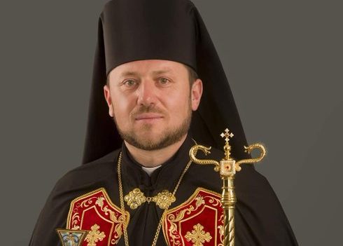 Kardynał Mykoła Byczok