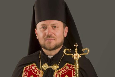 Kardynał Mykoła Byczok