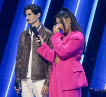 Patricia Kazdi, Dawid Dubajka. Must be the Music