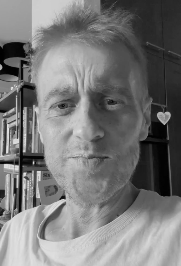 Tomasz Jakubiak, luty 2025 - jamnik