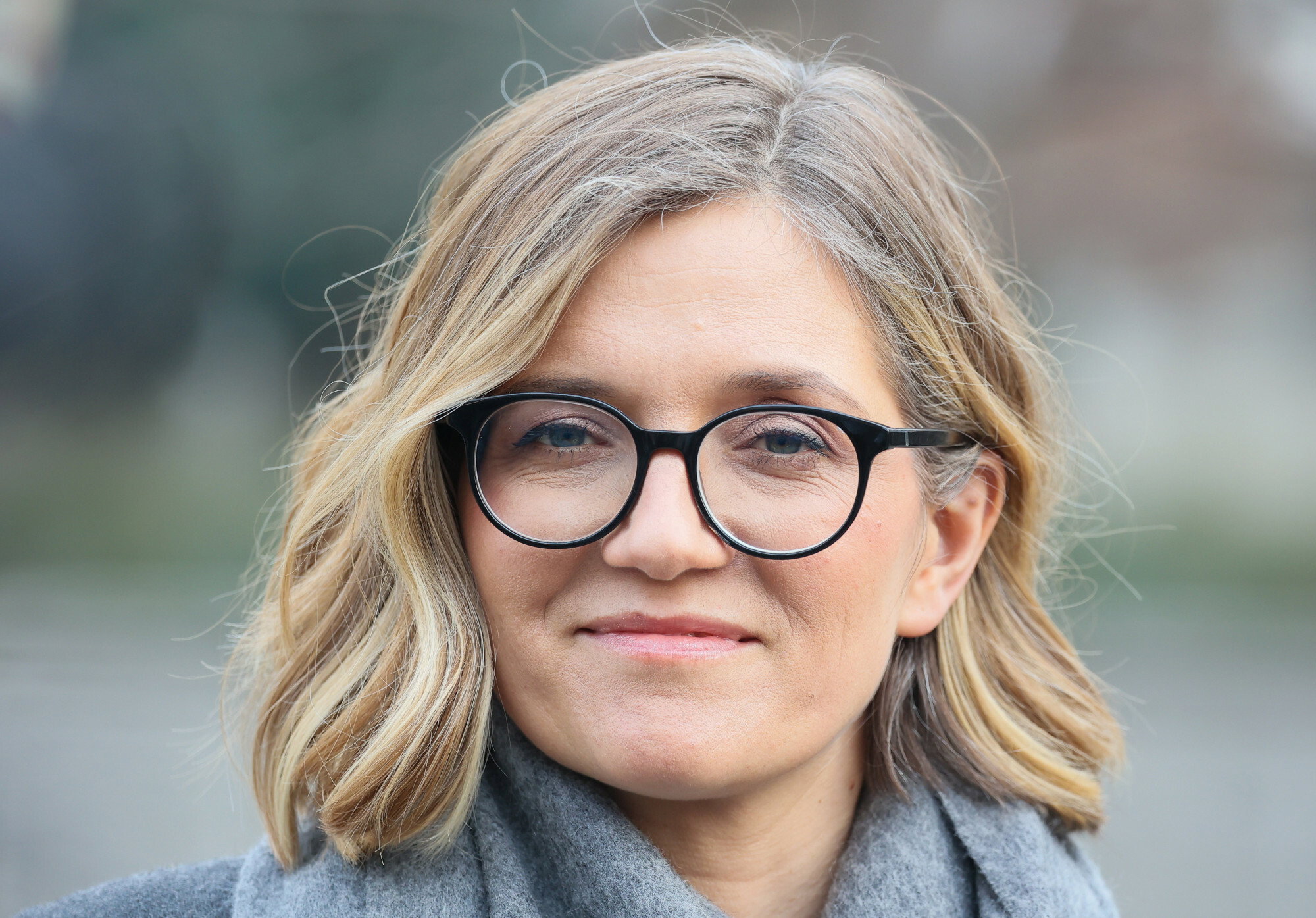 Magdalena Biejat, 26.02.2025. Warszawa.