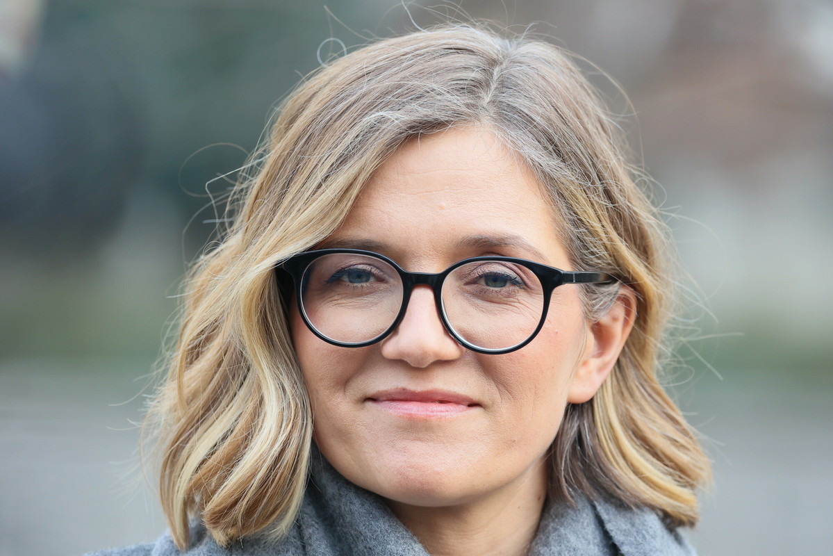 Magdalena Biejat, 26.02.2025. Warszawa.