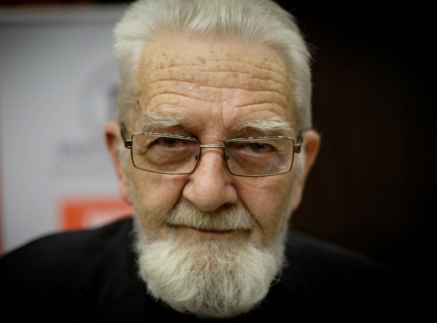 Spotkanie z ksi?dzem Adamem Bonieckim