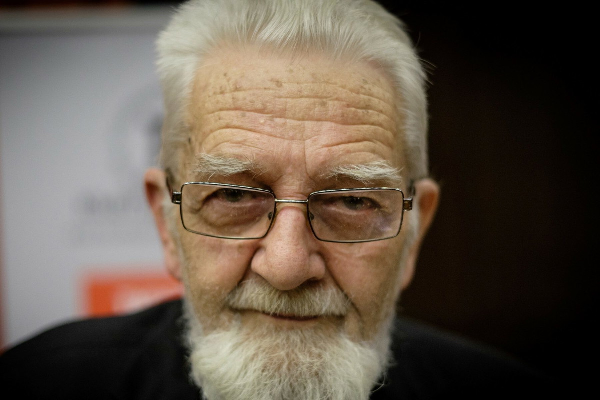 Spotkanie z ksi?dzem Adamem Bonieckim