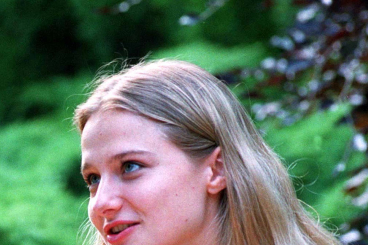 Magdalena Wałęsa. 03.06.2000 rok